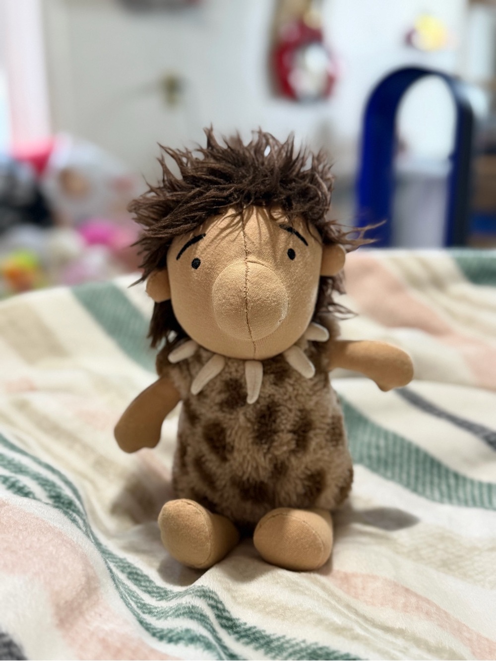 Jellycat Prehistoric Caveman Nev